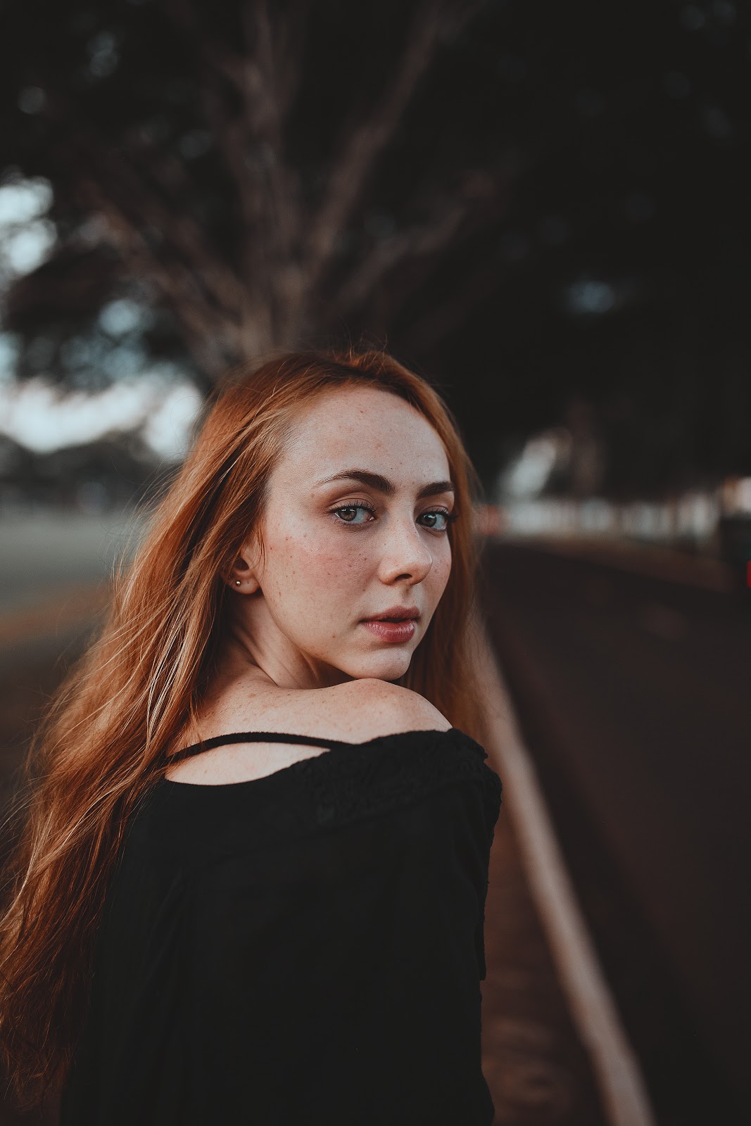 Girl in Black (1)