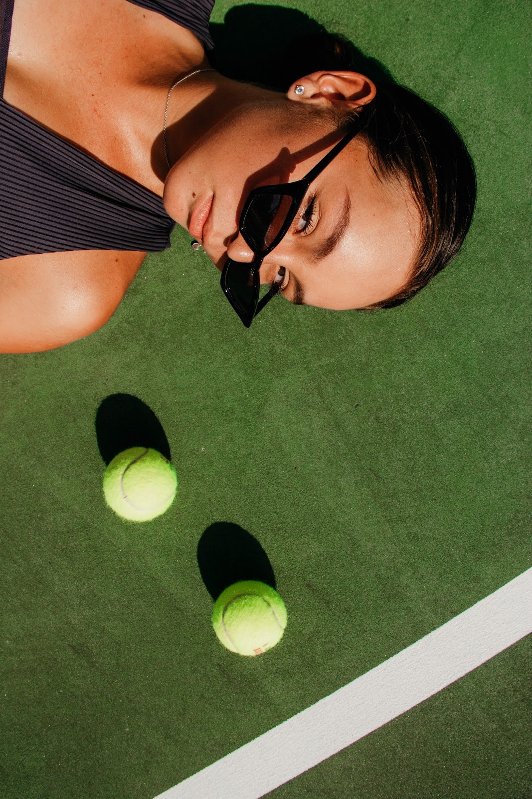 Tennis Balls (saturation)