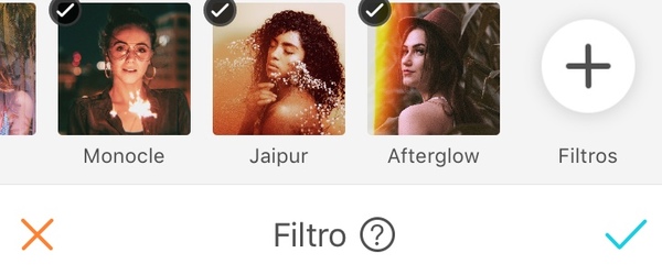 Filter Gallery