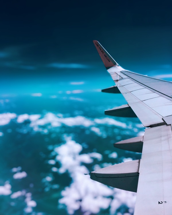 3 ideas para crear historias de Instagram avión