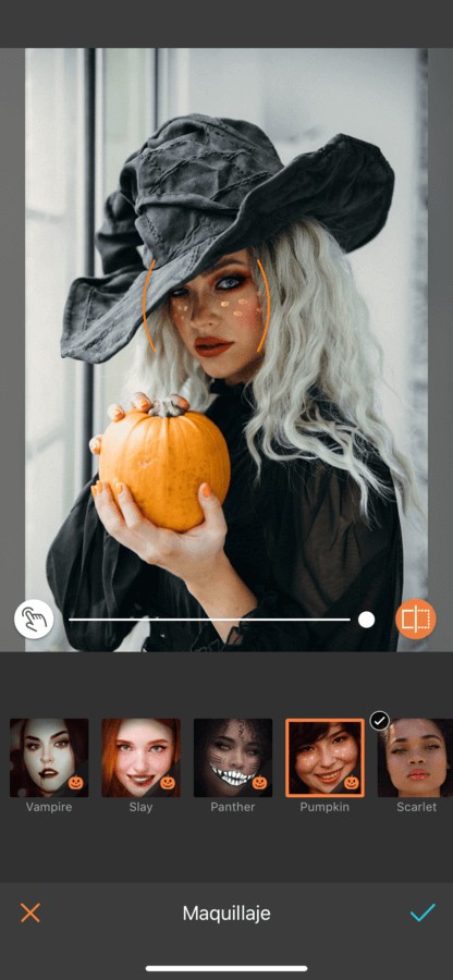 Dulce o Travesura: edita tus fotos de Halloween 28