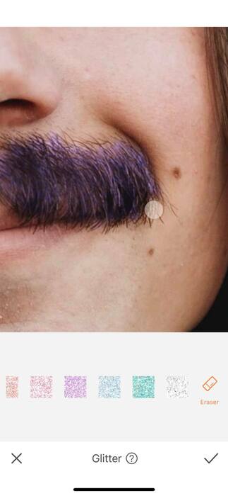 Movember: donnez de la couleur à votre moustache !2