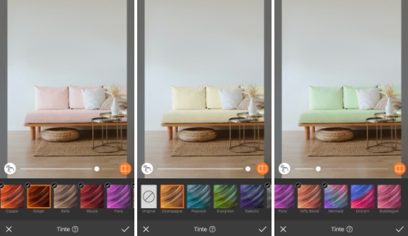 3 Maneras de utilizar "Tinte" que no conocías: cambiar el color de in mueble