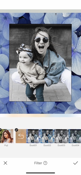Mother’s Day Photo Edits