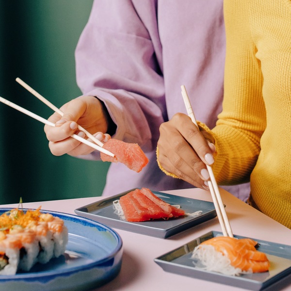 Aimez-vous les Sushi?
