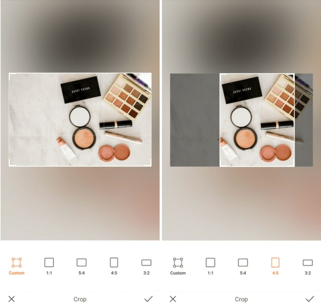 a collection of makeup including eye shadow, makeup and lipstick