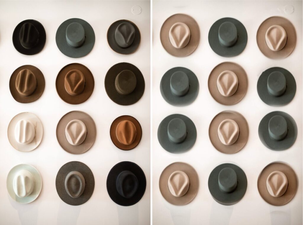 hat grid